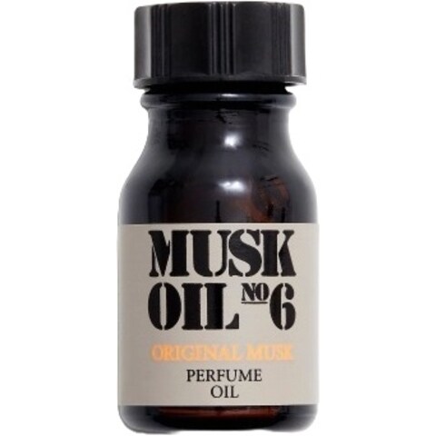 Musk Oil No. 6 Original